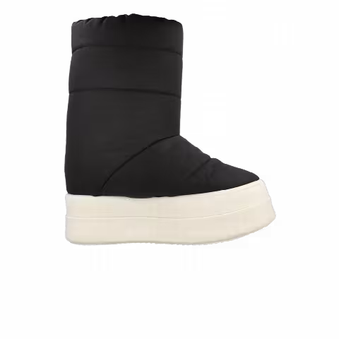 Rick Owens DRKSHDW Wmns Mega Bumper Lunar Boot 'Black Milk'
