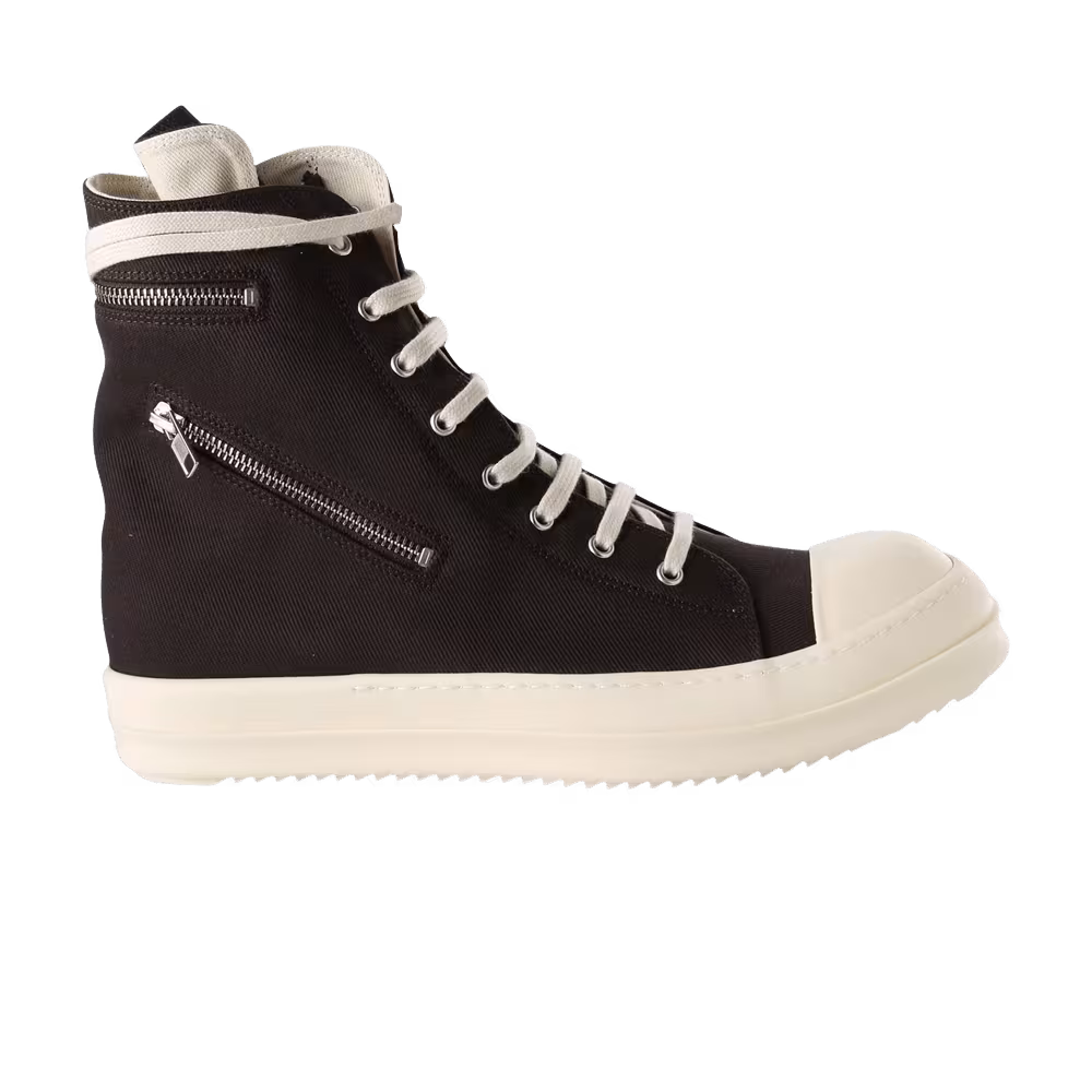 Rick Owens DRKSHDW Scarpe Cargo Sneaks Dark Dust Milk