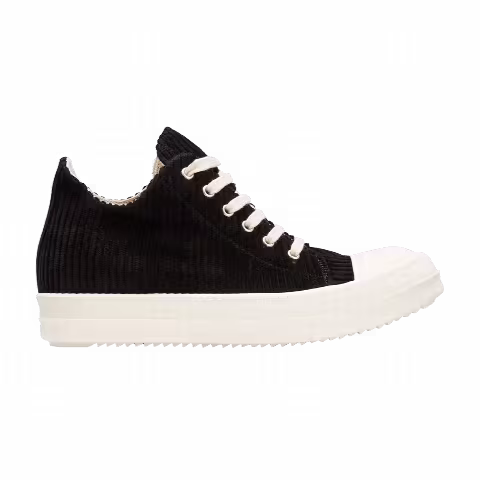 Rick Owens DRKSHDW Polyamide Low 'Black'
