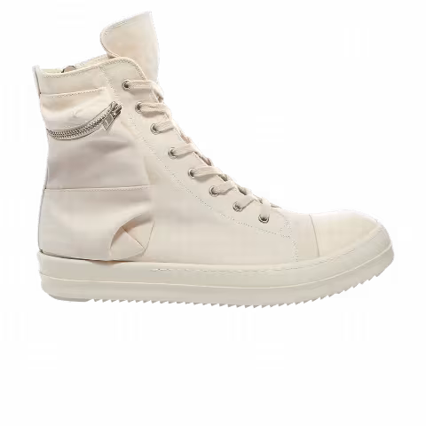 Rick Owens DRKSHDW Cargo Cotton Nylon High 'Natural'