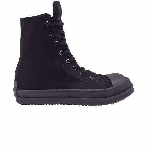 Rick Owens DRKSHDW Fogachine Cotton Denim High 'Black'