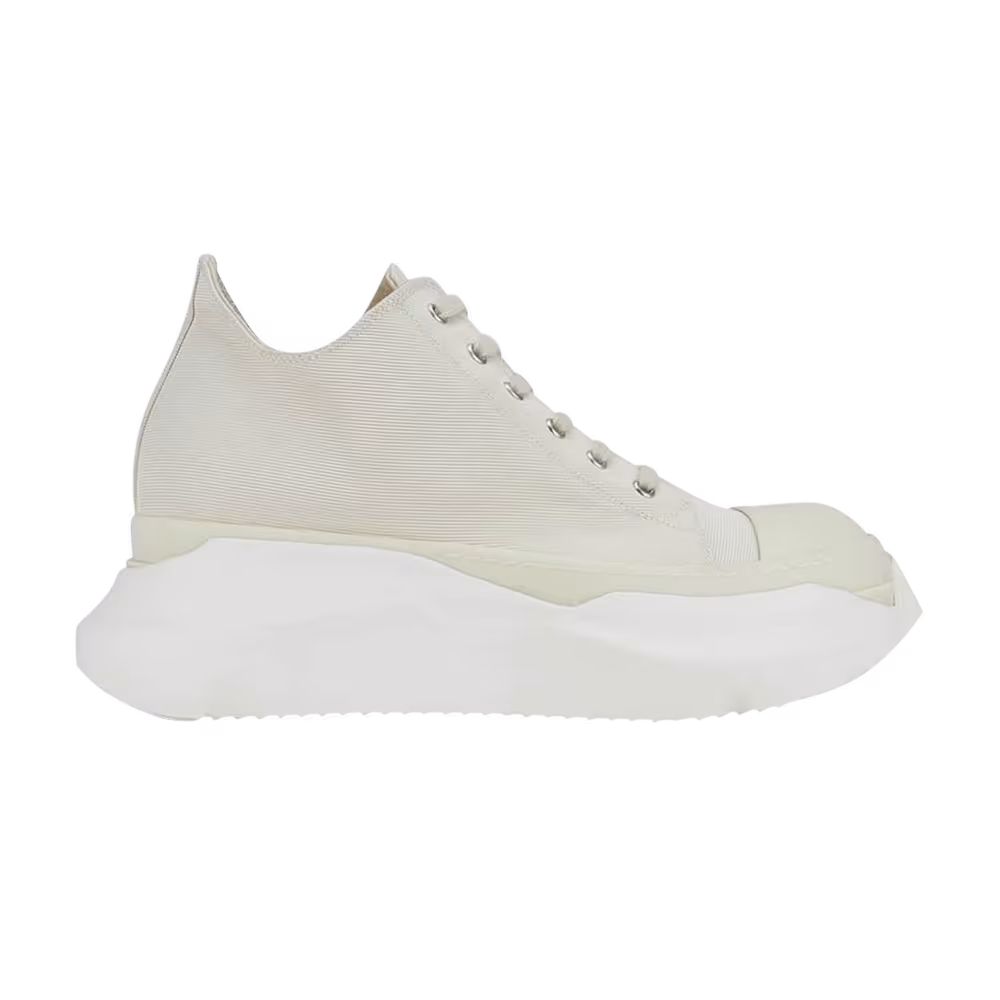 Rick Owens DRKSHDW Gethsemane Abstract Low Natural