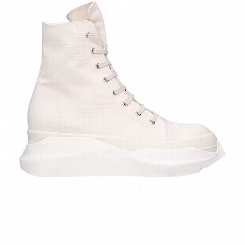 Rick Owens DRKSHDW Gethsemane Abstract High 'Natural'