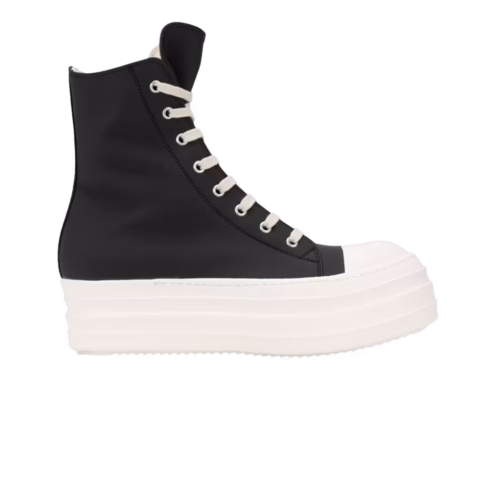 Rick Owens DRKSHDW High Black White