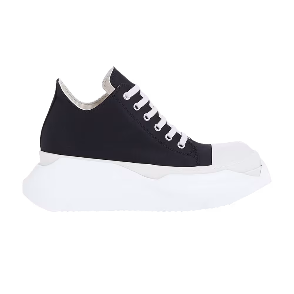 Rick Owens Women's DRKSHDW Performa Abstract Low Black White