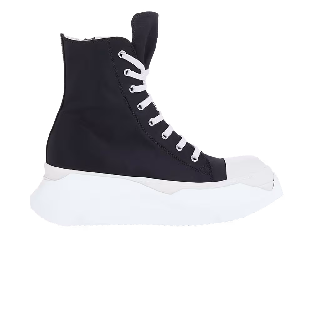 Rick Owens DRKSHDW Abstract Black White