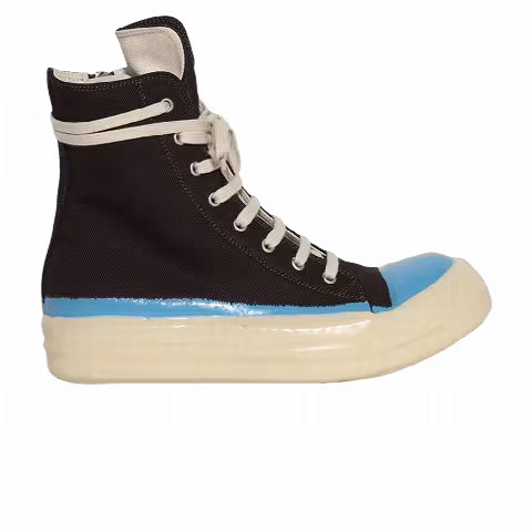 Rick Owens Wmns Concordians DRKSHDW Scarpe High 'Dark Dust Blue'