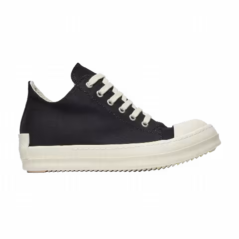 Rick Owens Wmns DRKSHDW Gethsemane Low 'Black'