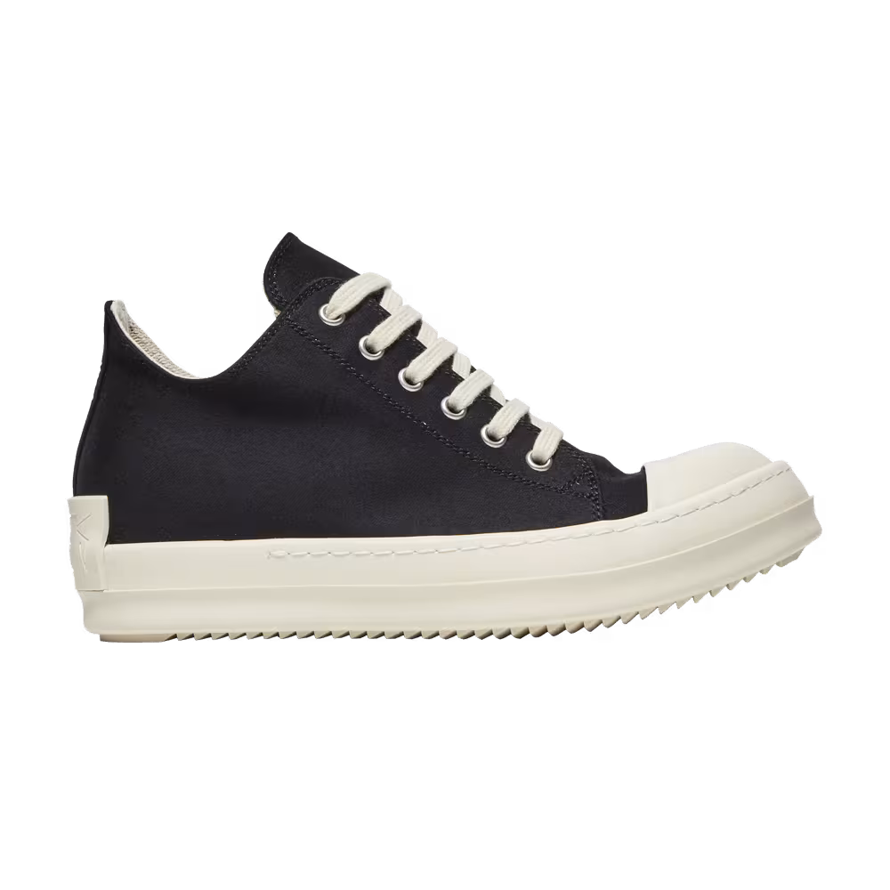 Rick Owens Women's DRKSHDW Gethsemane Low Black