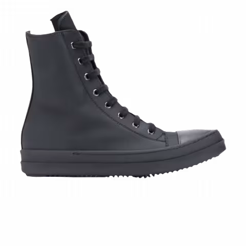Rick Owens Wmns DRKSHDW Twill High 'Black'