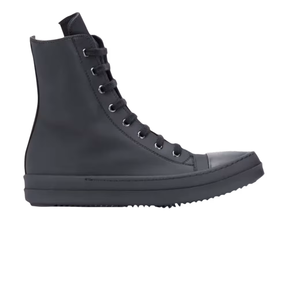 Rick Owens Women's DRKSHDW Twill High Black