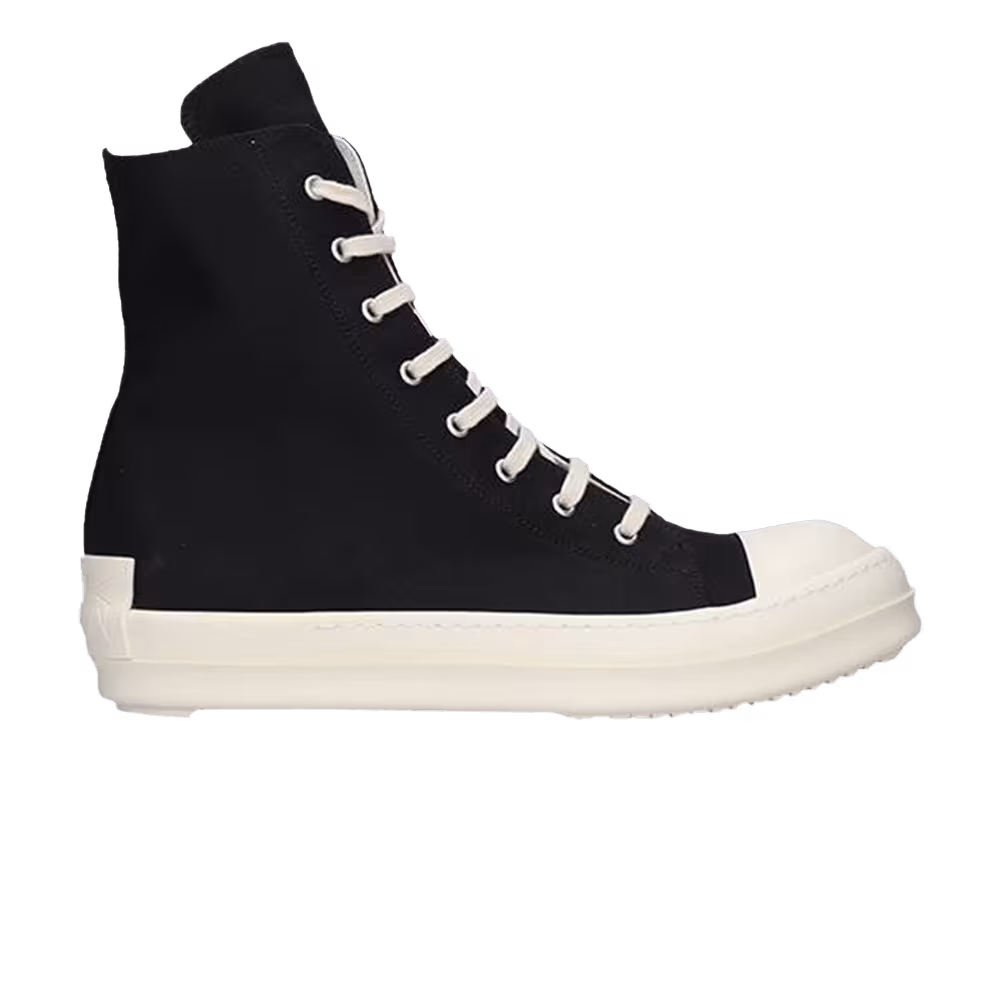 Rick Owens Women's DRKSHDW Gethsemane High Black