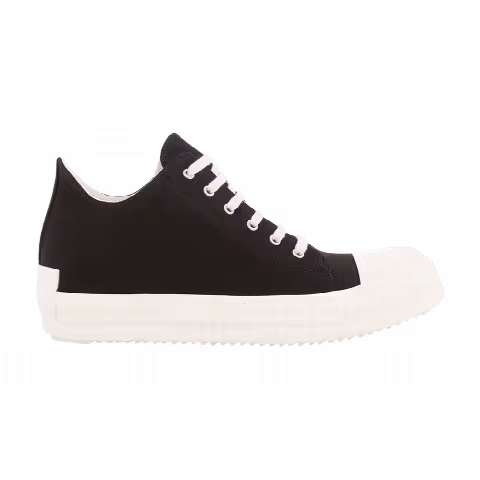 Rick Owens Wmns DRKSHDW Phlegethon Low 'Black Milk'