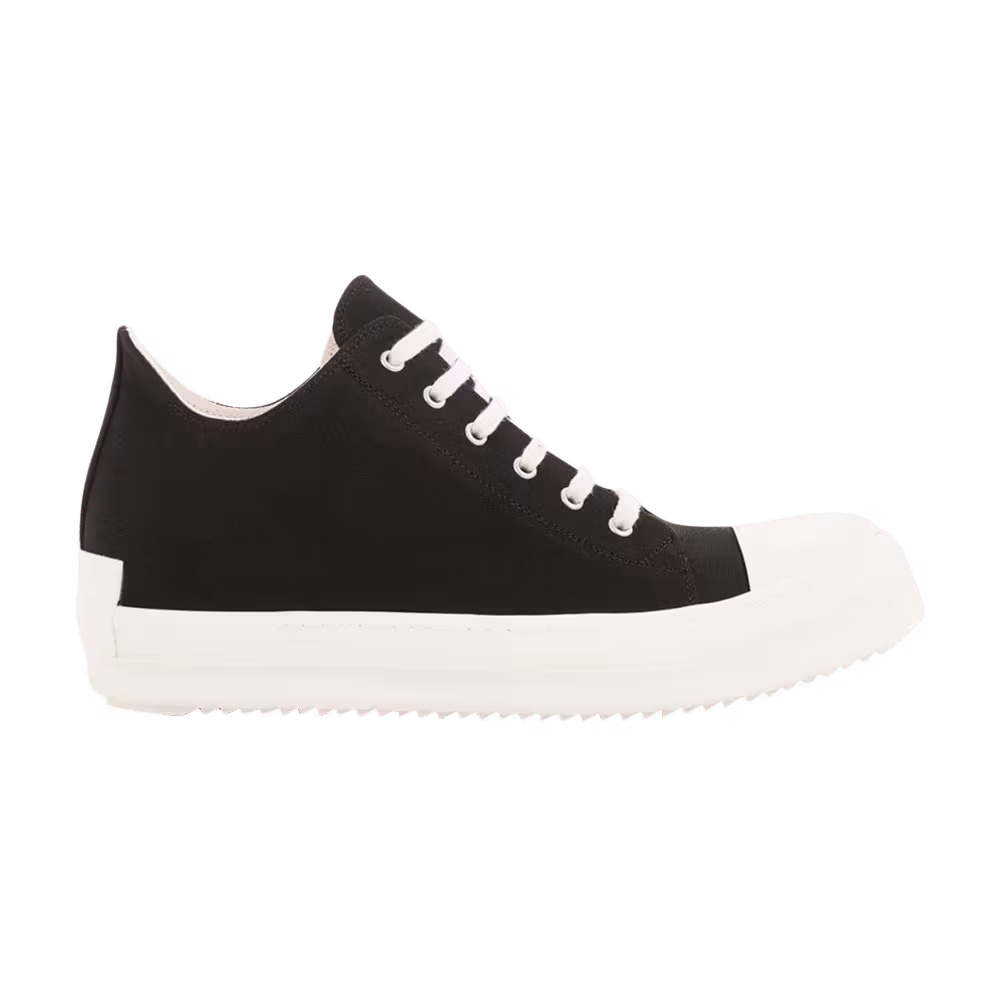 Rick Owens Women's DRKSHDW Phlegethon Low Black Milk