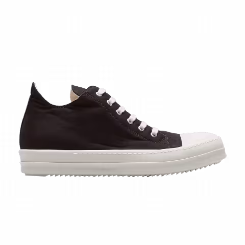 Rick Owens DRKSHDW Low 'Black White'