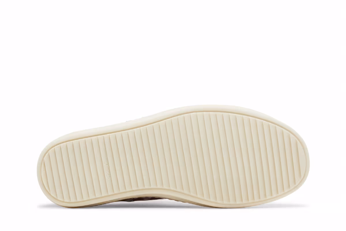 Rick Owens Lido Low Cardinal Red, view 5