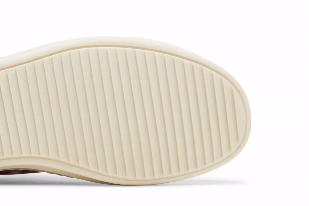 Rick Owens Lido Low Cardinal Red, view 6
