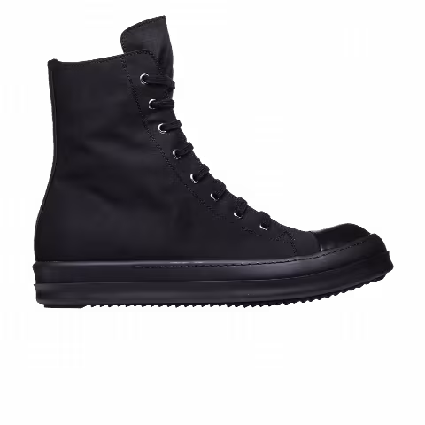 Rick Owens DRKSHDW Ramones High 'Triple Black'