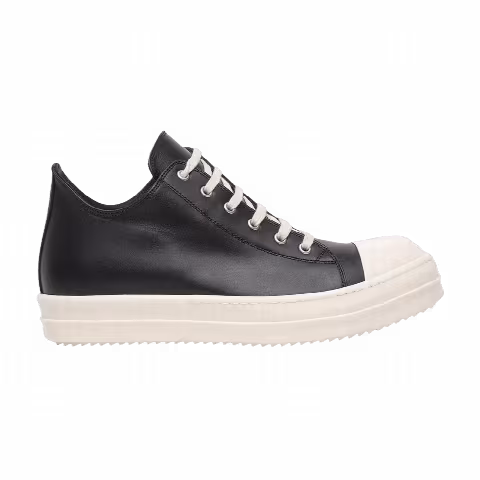 Rick Owens Ramones Low 'Black Milk'