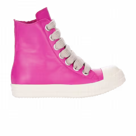 Rick Owens EDFU Runaway Sneaker 'Hot Pink Milk'