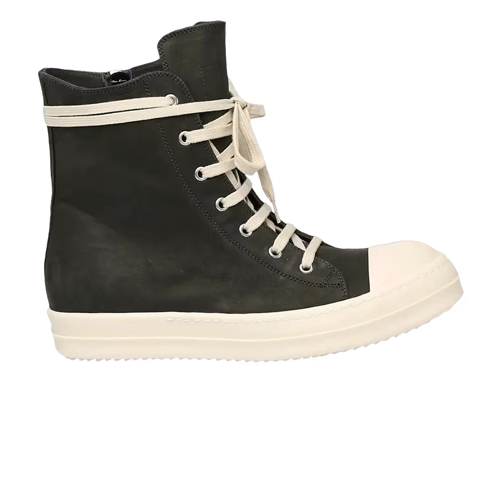 Rick Owens Porterville Sneaker Forest Milk