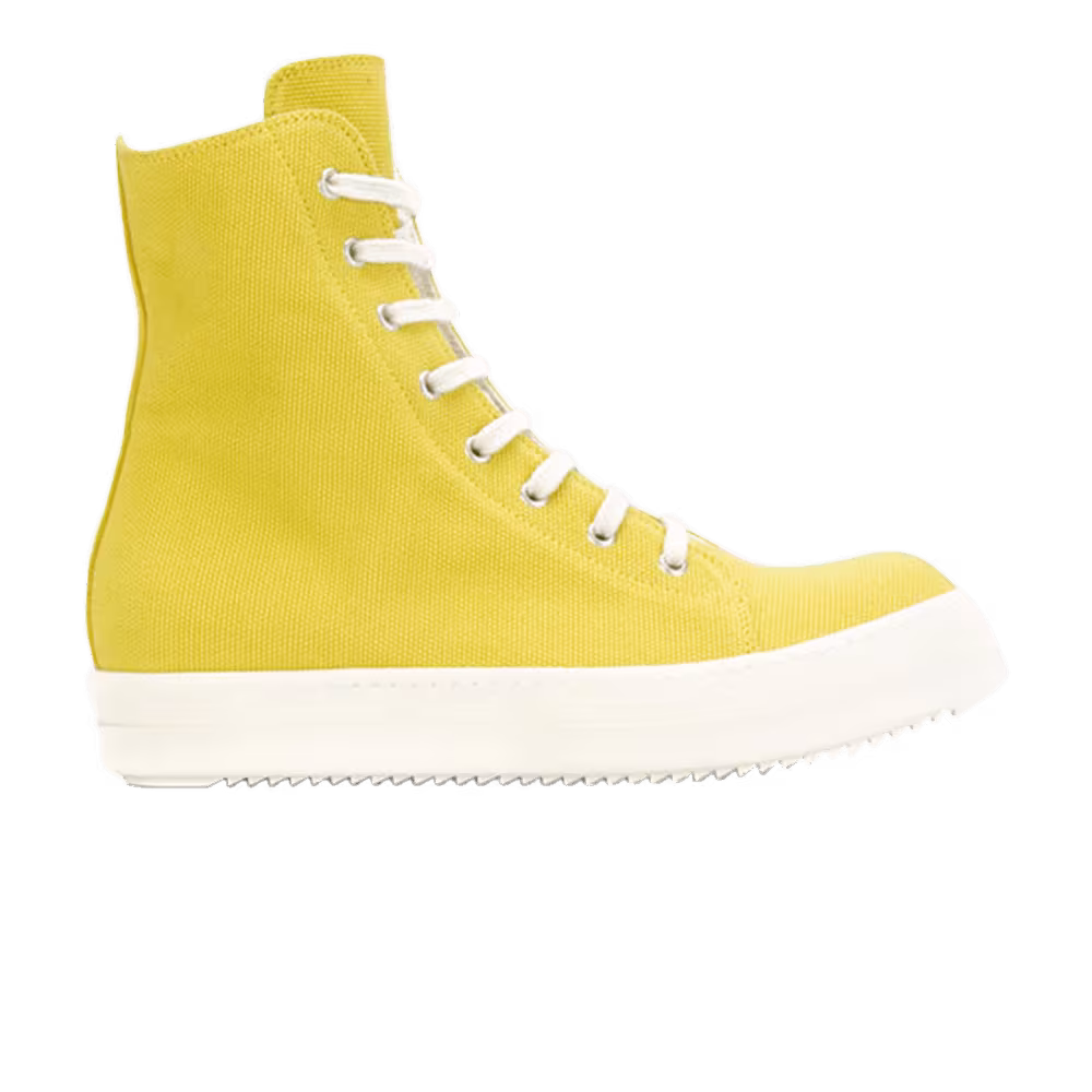 Rick Owens Drkshdw High Yellow