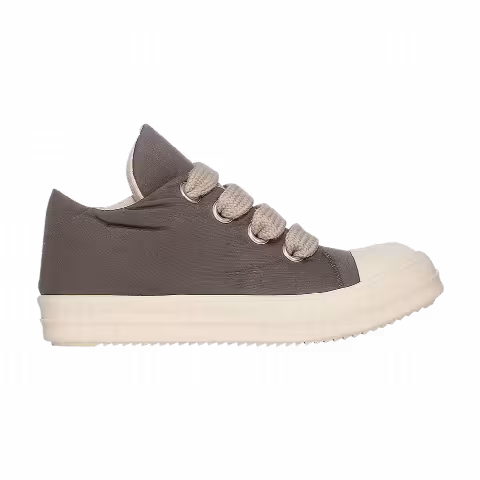 Rick Owens Wmns DRKSHDW Hollywood Jumbo Lace Puffer Low 'Dust Milk'