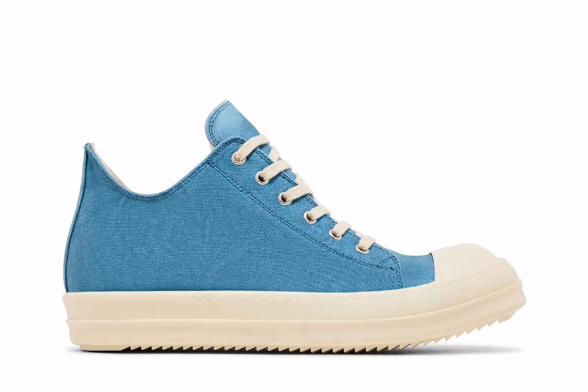 Rick Owens DRKSHDW Hollywood Low Toothpaste, view 2