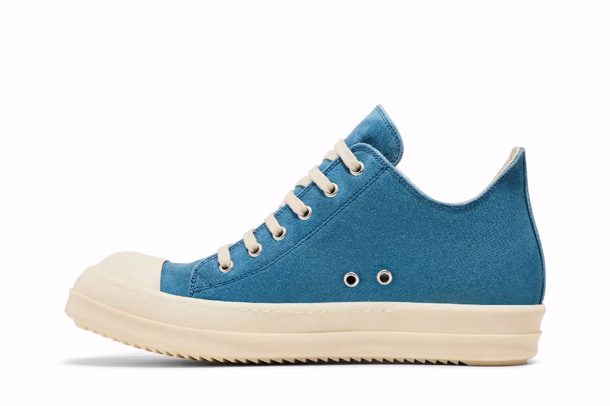 Rick Owens DRKSHDW Hollywood Low Toothpaste, view 4