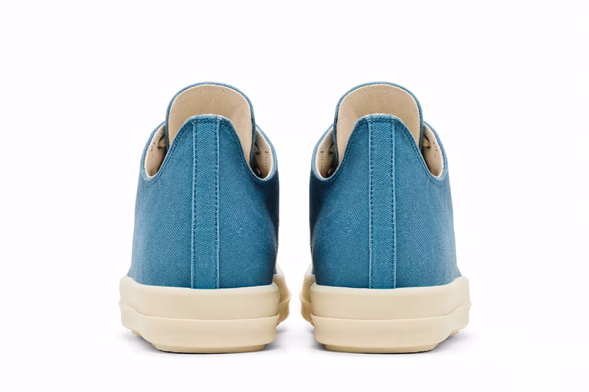 Rick Owens DRKSHDW Hollywood Low Toothpaste, view 7