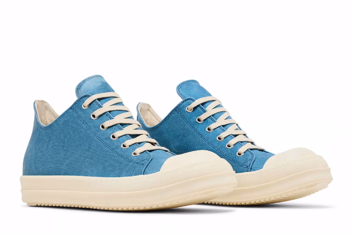 Rick Owens DRKSHDW Hollywood Low Toothpaste, view 9