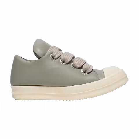 Rick Owens Hollywood Jumbo Laced Low 'Celadon Milk'