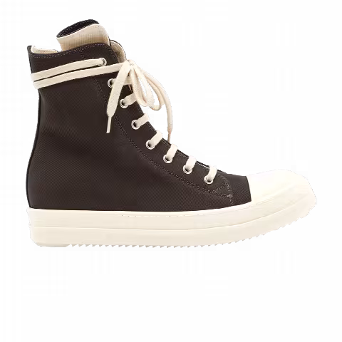 Rick Owens Wmns EDFU DRKSHDW Cotton Denim High 'Dark Dust'