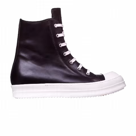 Rick Owens Ramones High 'Violet Leather'