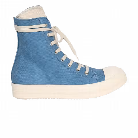 Rick Owens Wmns DRKSHDW Hollywood High 'Toothpaste Milk'