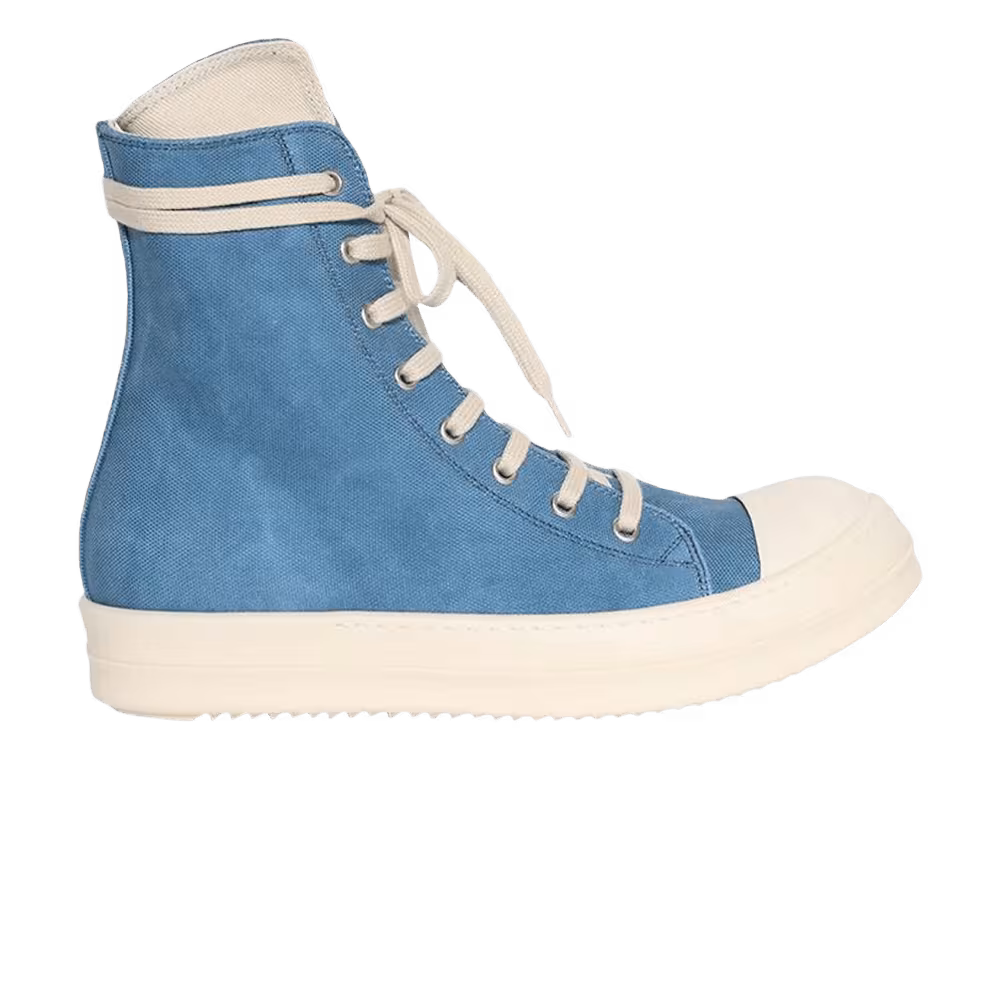 Rick Owens Women's DRKSHDW Hollywood High Toothpaste Milk