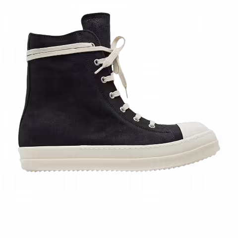 Rick Owens Hollywood High 'Black Milk'