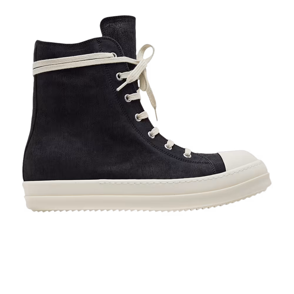 Rick Owens Hollywood High Black Milk