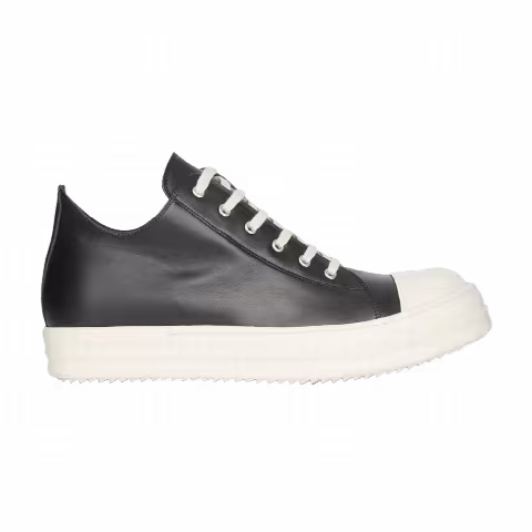 Rick Owens Wmns Luxor Low 'Black Milk'