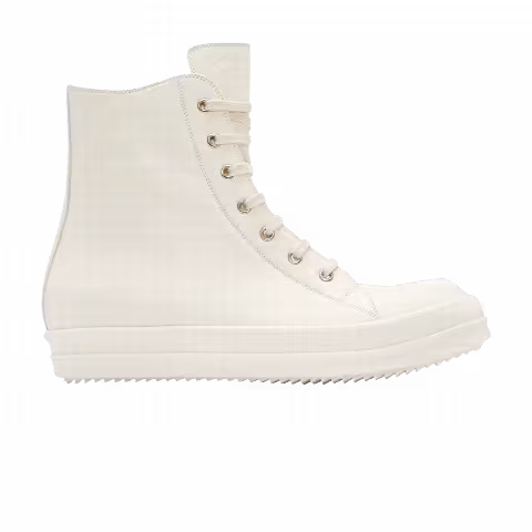 Rick Owens Ramones High 'Milk'