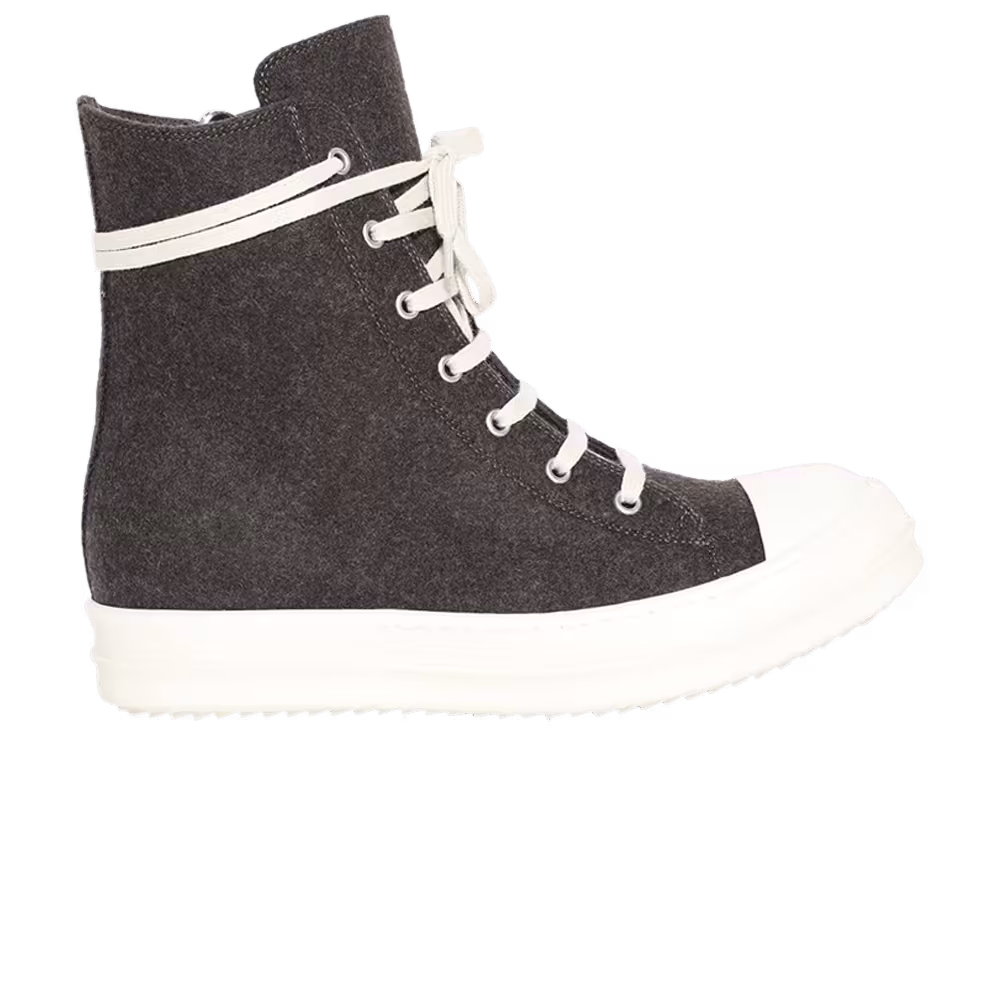 Rick Owens Women's Porterville High Brown