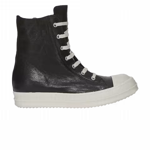 Rick Owens Wmns Hollywood High 'Black Milk'