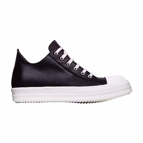 Rick Owens Ramones Low 'Violet Leather'
