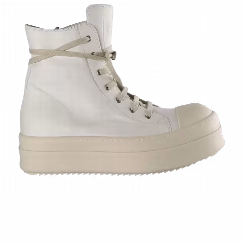 Rick Owens Concordians Mega Bumper High 'Milk'