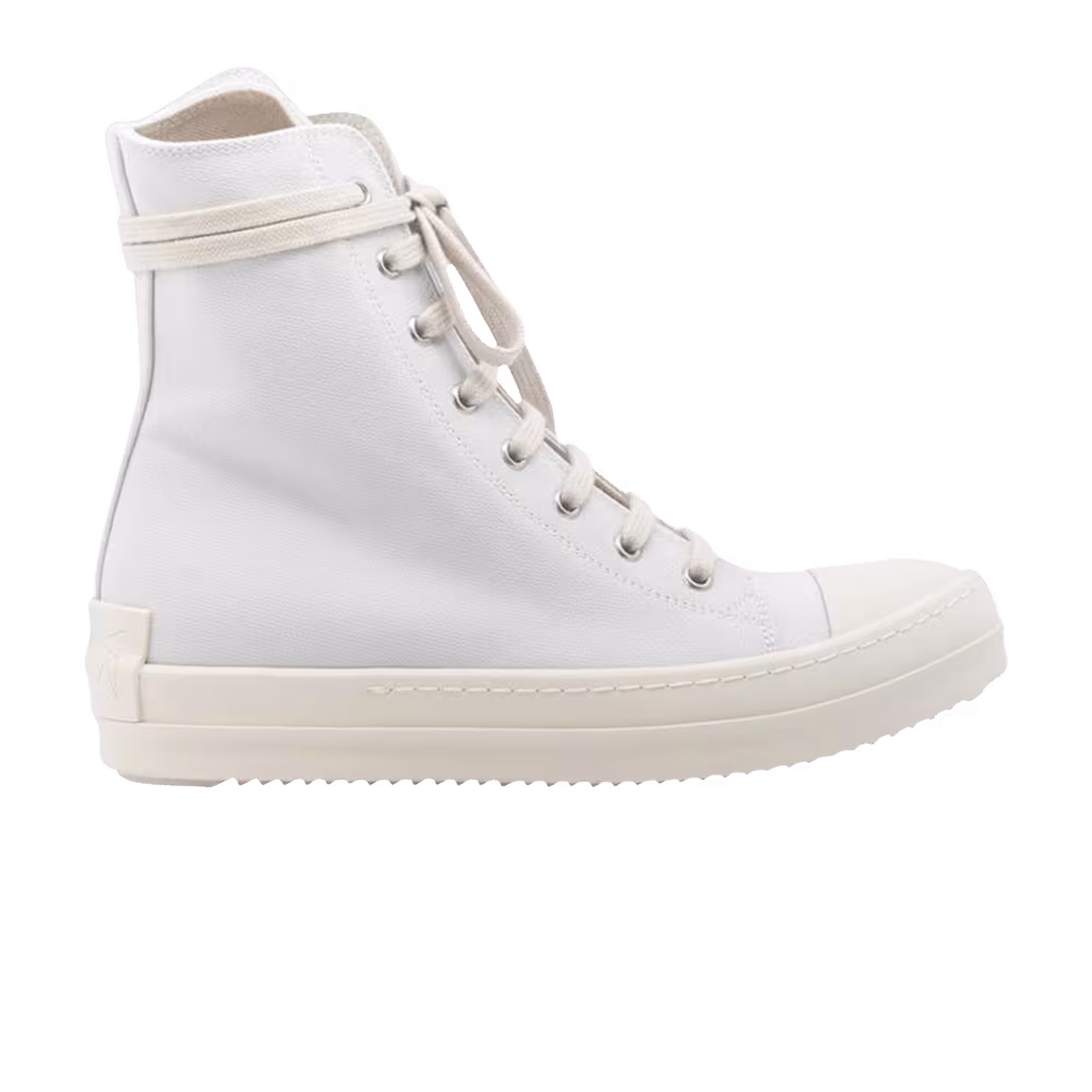 Rick Owens DRKSHDW Phlegethon High Dirty White