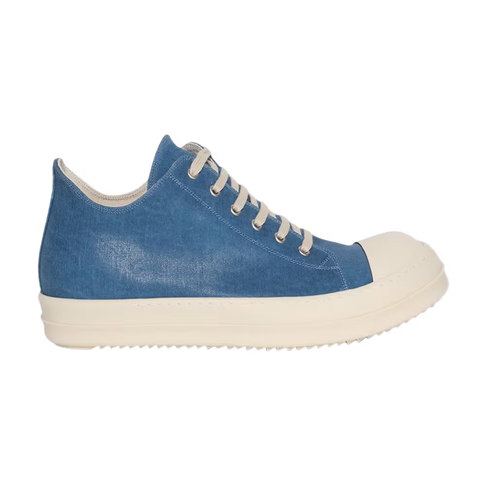 Rick Owens DRKSHDW Hollywood Low Denim