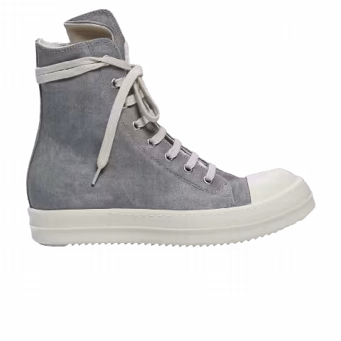 Rick Owens Wmns Porterville DRKSHDW High 'Pearl Milk'