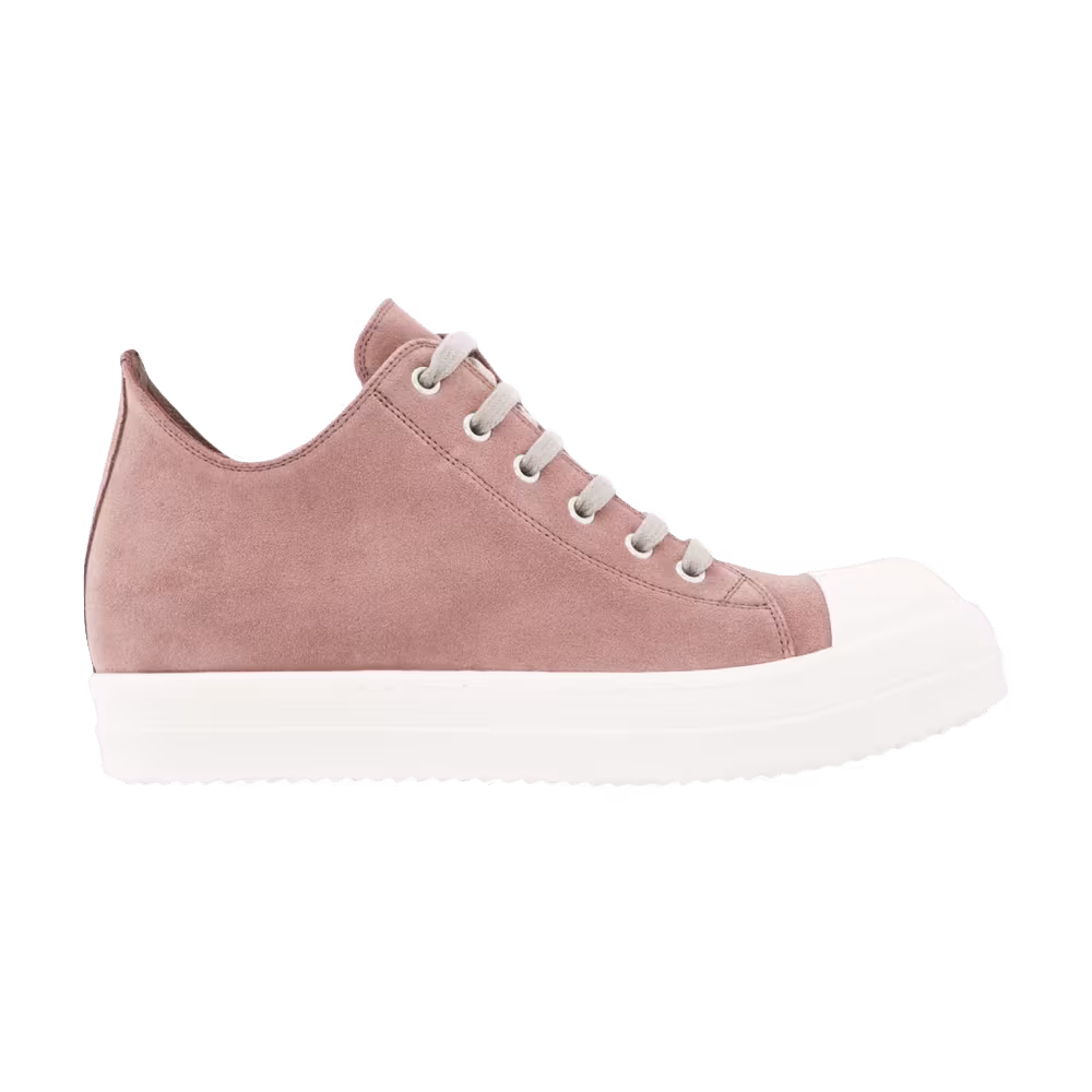 Rick Owens Ramones Low Throat Milk