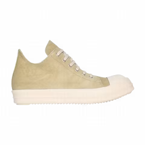 Rick Owens DRKSHDW Hollywood Low 'Parchment Milk'