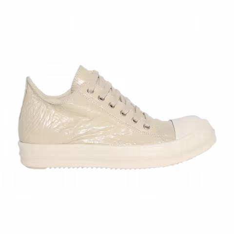 Rick Owens Wmns DRKSHDW Hollywood Low 'Parchment Milk'